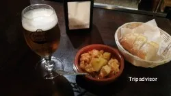 La Bodega De Vinny, restaurant a Granada