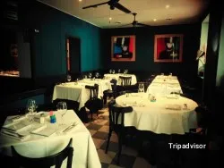 Restaurante Restaurante Tres Bocas - Madrid