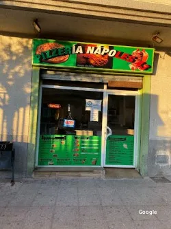 PIZZERIA NAPOLES, ristorante a Iznalloz