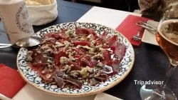 Restaurante Tberna Ajonegro - Granada