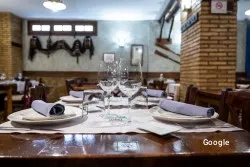 Sidreria La Kupela, restaurante en Zaragoza