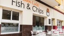 Restaurante San Luis Fish & Chips - Manilva