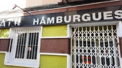 Restaurante Hamburguesería Gigante Goliat - Elda