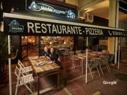 La Bicicleta Pizzería, restaurante en Dos Hermanas