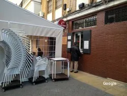 Restaurante Bar asociación de vecinos comunidad tercera fase - Sevilla