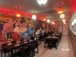 Restaurante Kansai - Granada