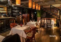 Restaurante Bang Cook - Madrid