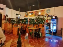 Restaurante Oskar's fire&burger - El Casar