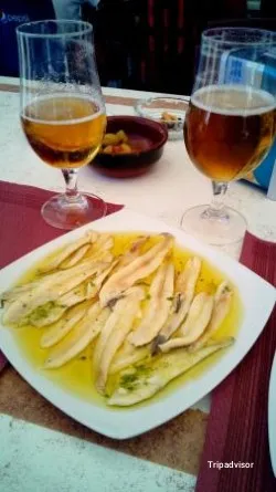 Restaurante Bar Manue - Ayamonte