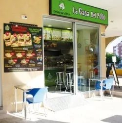 Restaurante La Casa del Pollo - Santander