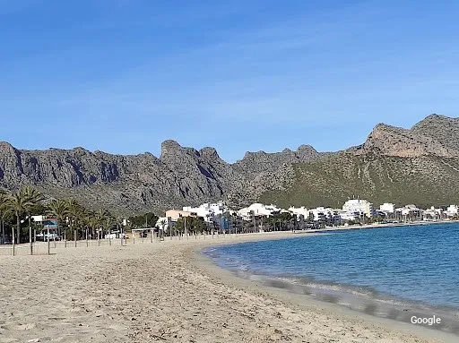 Foto de Platja del Port de Pollença