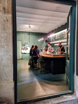 Restaurante Nomad Every Day - Barcelona