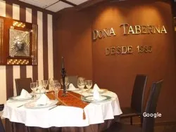 Restaurante Doña Taberna - Huesca