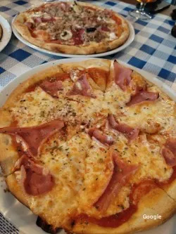 Restaurante Restaurante Pizzería Da Pino - Vélez-Málaga