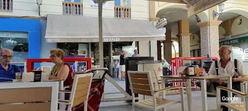 Foto de Cafetería Wind