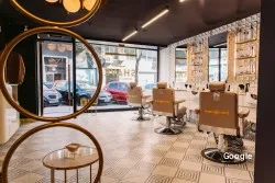 Restaurante SHAVE BARBERS & SPA - Madrid