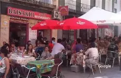 Restaurante Baisakhi - Madrid