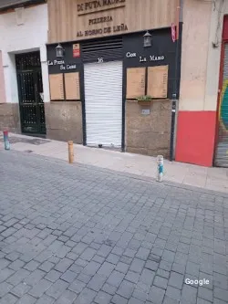Di Put@ Madre, jatetxea (Madrid)