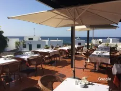 Restaurante de Mar, restaurant a Yaiza