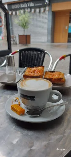 Restaurante Cafetería Carty - Carballo