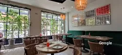 Restaurante Buda - Sevilla