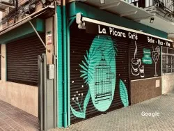 Restaurante La Pícara Café - Sevilla