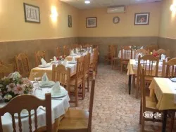 Restaurante La Estufa - Madrid