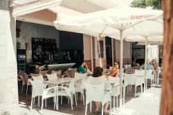 Restaurante Cafetería freiduria el tapeo - Málaga