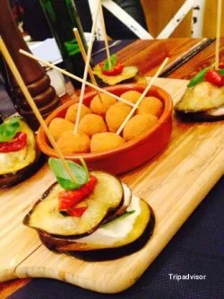 Restaurante Dolci Parole - Barcelona