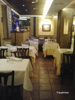 Restaurante Tristana - Madrid
