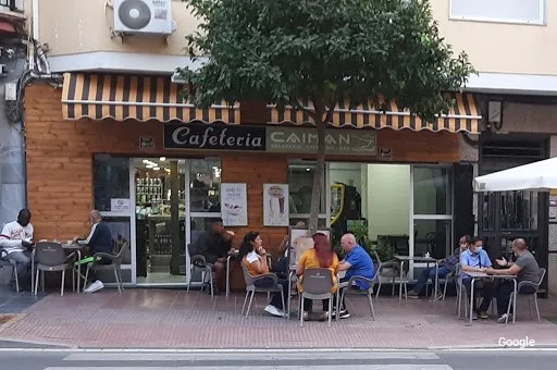 Foto de CAFETERÍA CAIMÁN