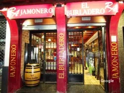 Restaurante El Burladero - Logroño
