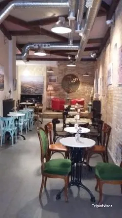 Restaurante Café Jaén - Jaén