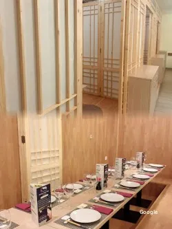 Restaurante My Sushi - Valencia