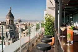 Restaurante Eleven BCN - Barcelona