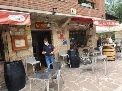 Casa Navarro, restaurant a Liérganes