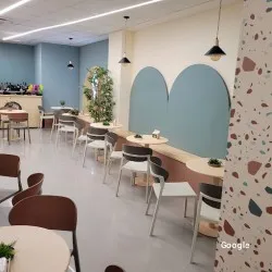 Cafeteria Heladeria Dreams, restaurant a Alzira