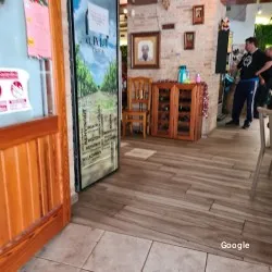 El Pelut, restaurant a Oliva