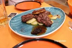 Restaurante Asador Boi a Brasa - Santiago de Compostela
