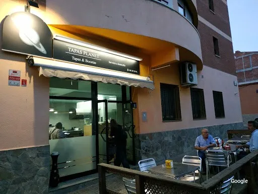 Foto de Tapas Planet