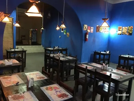 Foto de The Indian Restaurant