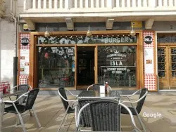 Restaurante Hamburgueseria Isla - Burgos