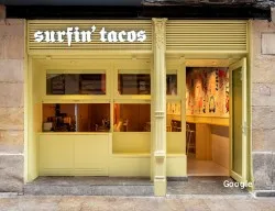 Restaurante Surfin´ Tacos - Bilbao