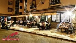 Restaurante Restaurante Pizzeria Los Poetas - Vélez-Málaga
