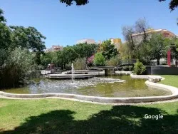 Restaurante Cafeteria Parc de la Pau - Ibiza