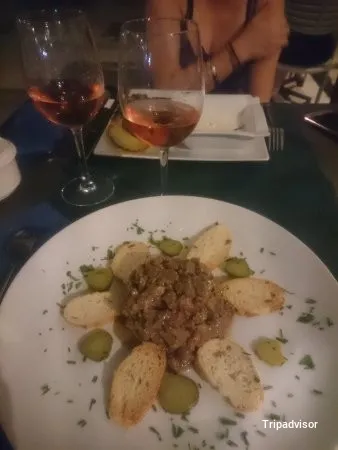Foto de Restaurant Francesco - Lizard
