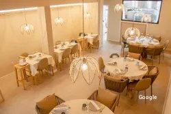 Restaurante La Maroteca Pescado Salvaje Aribau - Barcelona