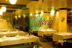 La Sideria, jatetxea (Cizur)
