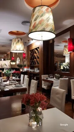 Restaurante 日本料理 溫州人開的 - Sevilla