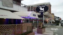 The Taj, jatetxea (Calella)